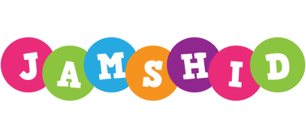 Jamshid friends logo