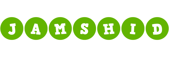 Jamshid games logo