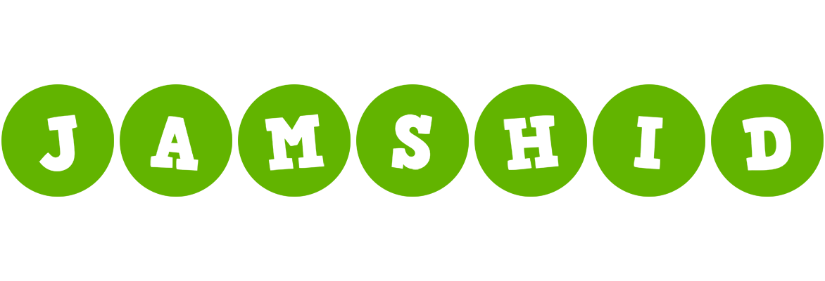 Jamshid games logo