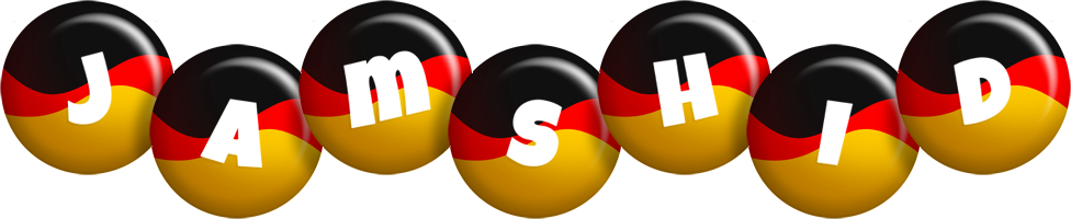 Jamshid german logo