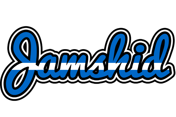 Jamshid greece logo