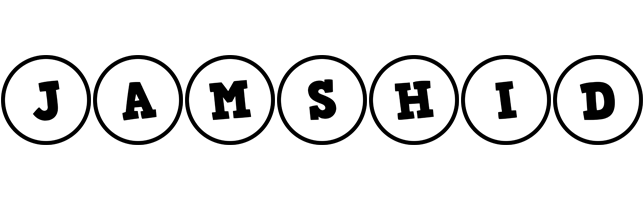 Jamshid handy logo