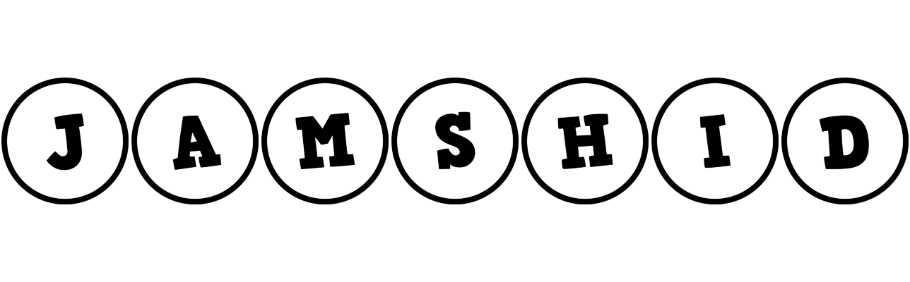 Jamshid handy logo