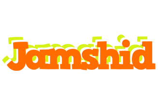 Jamshid healthy logo