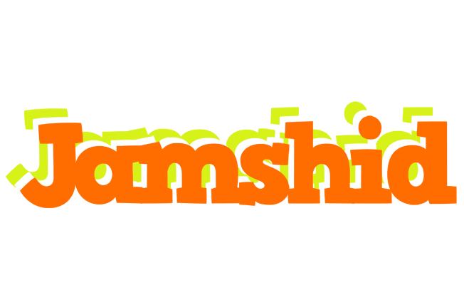 Jamshid healthy logo