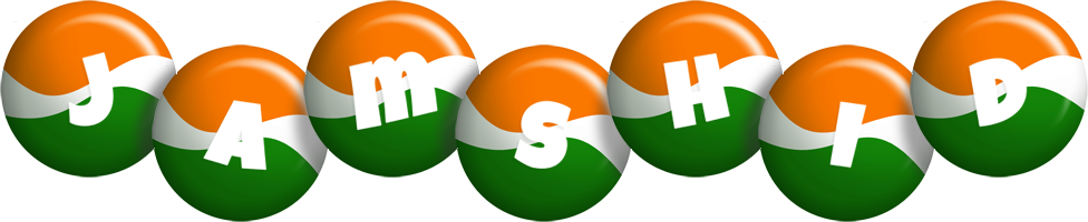 Jamshid india logo