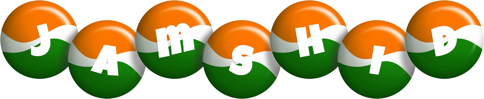 Jamshid india logo