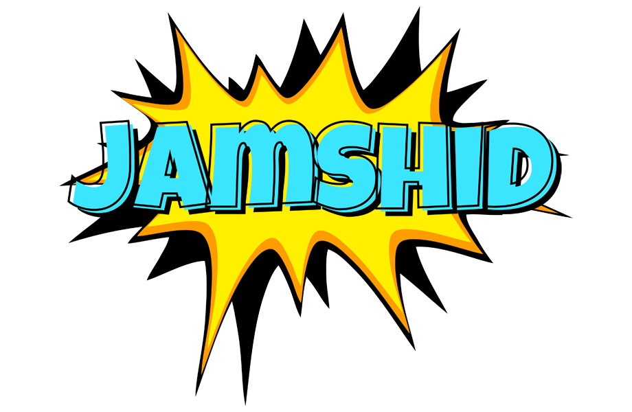 Jamshid indycar logo