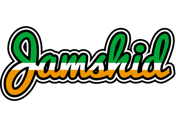Jamshid ireland logo