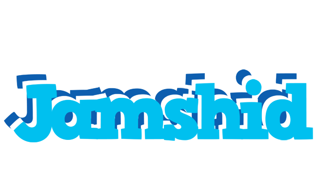 Jamshid jacuzzi logo