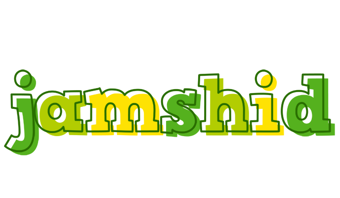 Jamshid juice logo