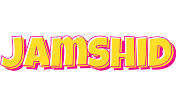 Jamshid kaboom logo