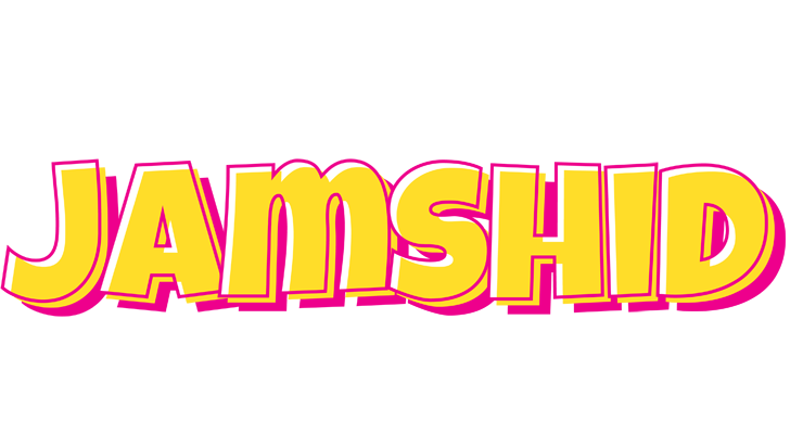 Jamshid kaboom logo