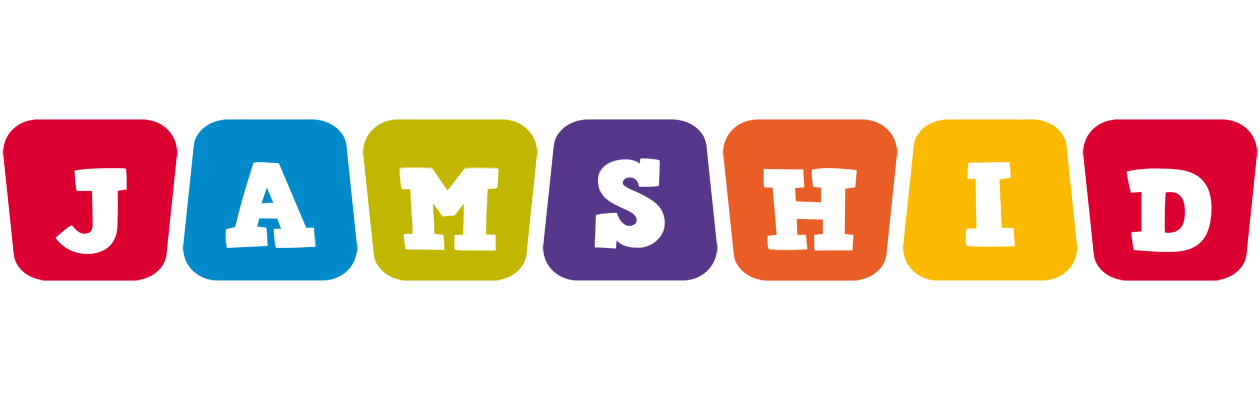Jamshid kiddo logo