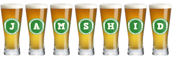 Jamshid lager logo