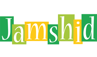Jamshid lemonade logo