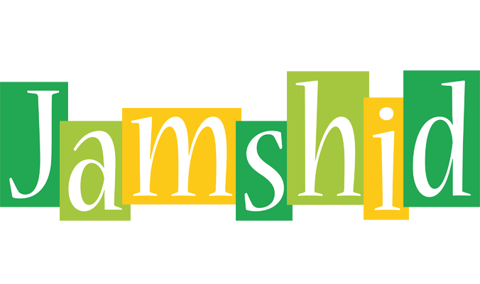 Jamshid lemonade logo