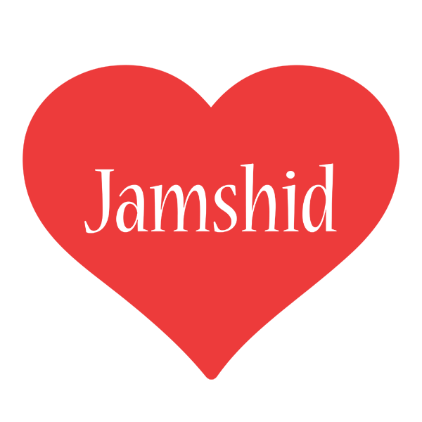 Jamshid love logo