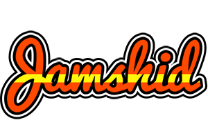 Jamshid madrid logo