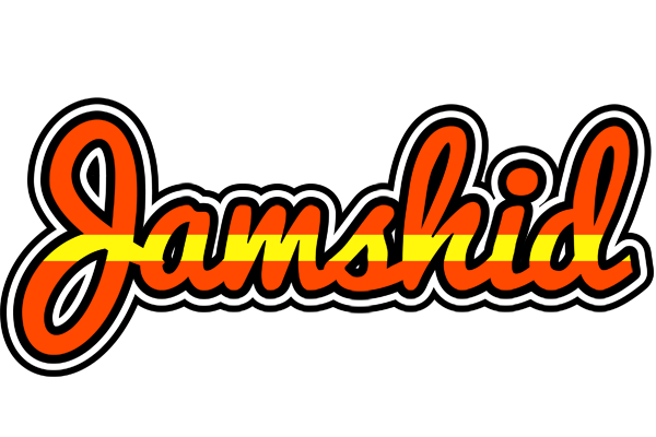 Jamshid madrid logo