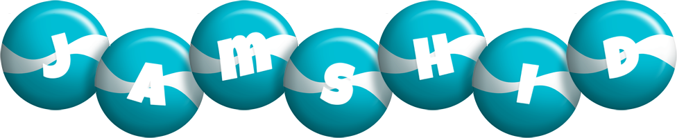 Jamshid messi logo