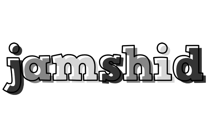 Jamshid night logo