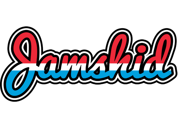Jamshid norway logo