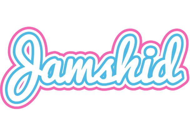 Jamshid outdoors logo