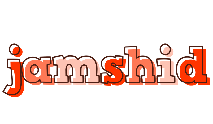 Jamshid paint logo