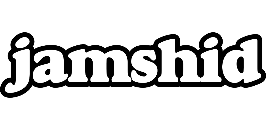 Jamshid panda logo