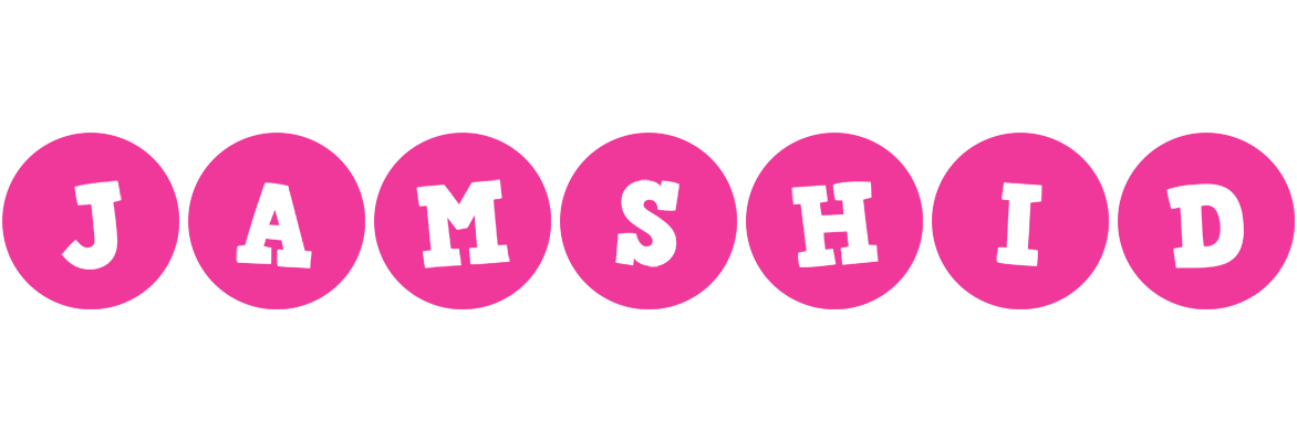 Jamshid poker logo