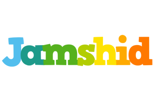 Jamshid rainbows logo