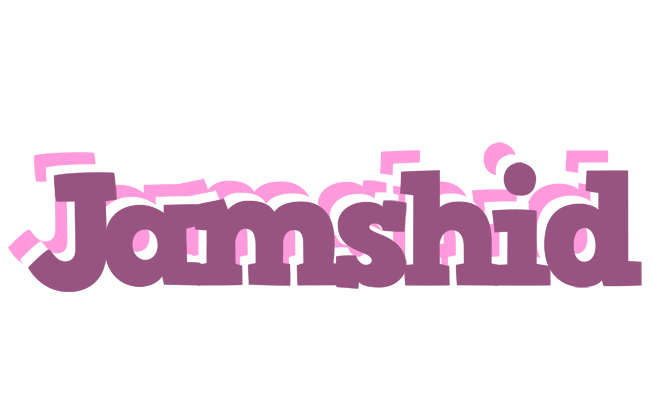 Jamshid relaxing logo
