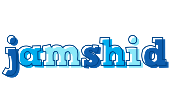 Jamshid sailor logo