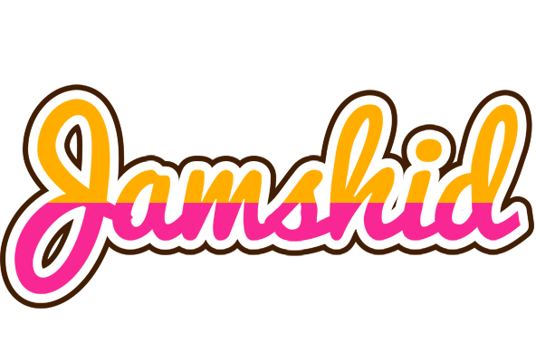 Jamshid smoothie logo