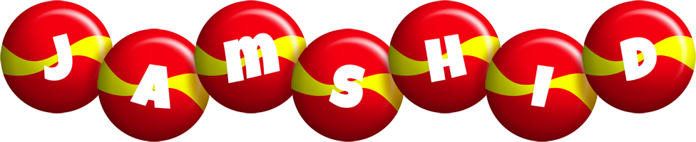 Jamshid spain logo