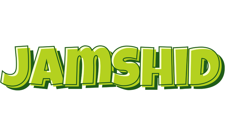 Jamshid summer logo