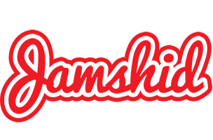 Jamshid sunshine logo