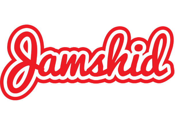 Jamshid sunshine logo