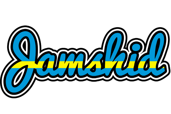Jamshid sweden logo