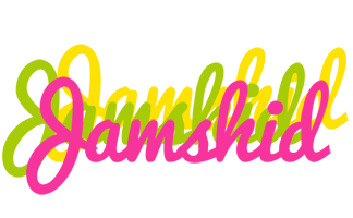 Jamshid sweets logo