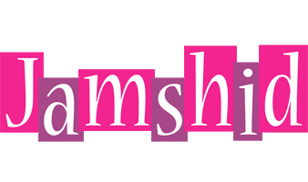 Jamshid whine logo