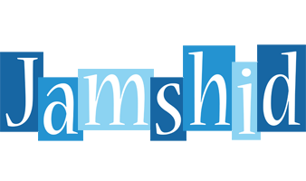 Jamshid winter logo