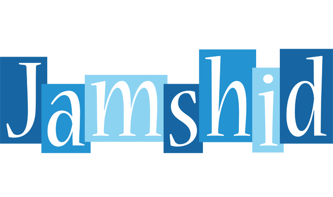 Jamshid winter logo