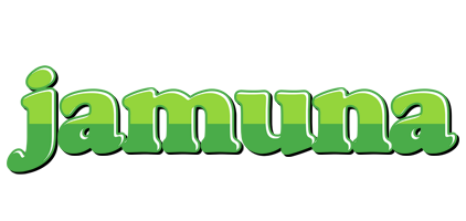Jamuna apple logo
