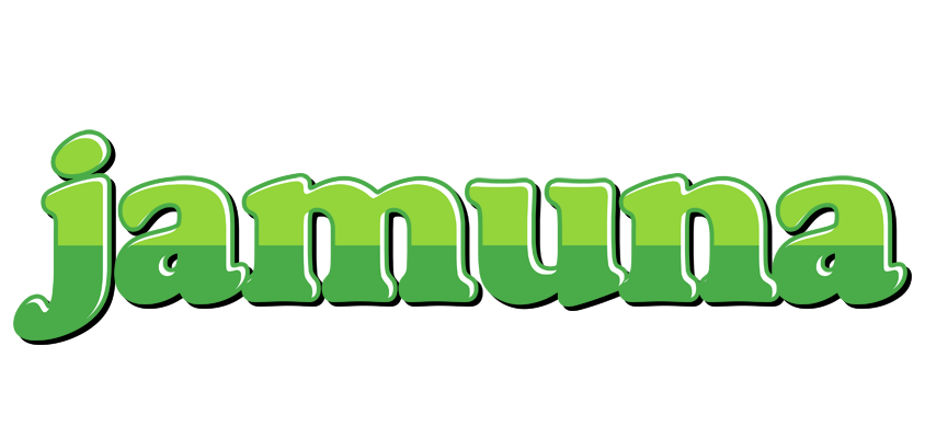 Jamuna apple logo