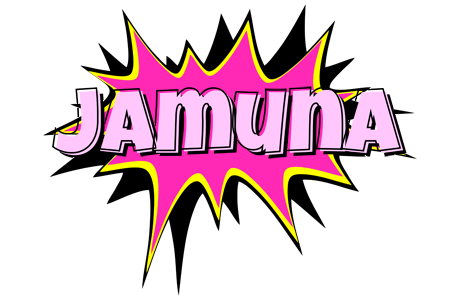 Jamuna badabing logo
