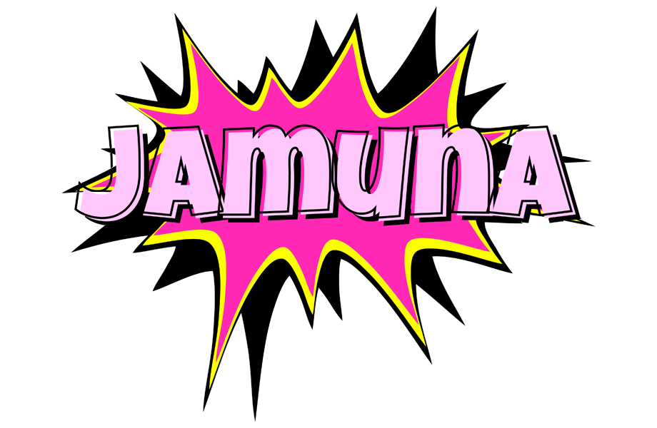 Jamuna badabing logo
