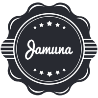 Jamuna badge logo