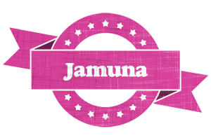 Jamuna beauty logo
